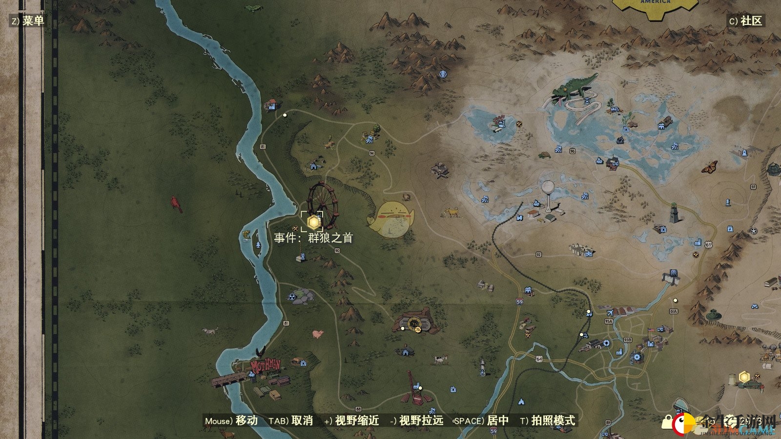 废土探险：揭秘《辐射76》传奇怪物刷怪攻略
