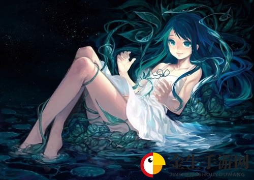 惊悚游戏深藏人性，神秘少女引关注
