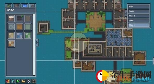 《脱逃者2》支架制作方法介绍