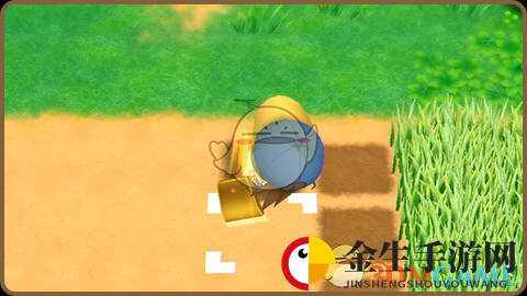 矿石镇变身记：如何打造丰收田园？