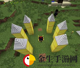 我的世界灵启血祭坛合成方法