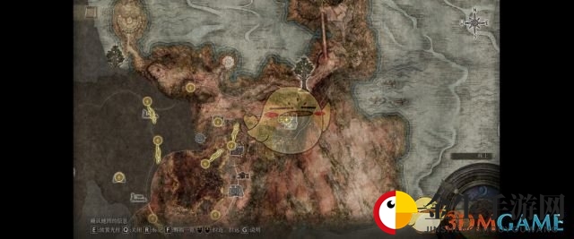 《艾尔登法环》全属性+5护符获得方法