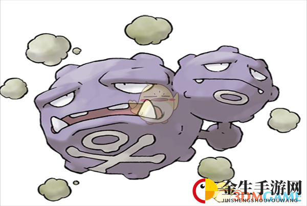 揭秘《精灵宝可梦》双弹瓦斯绝配技能