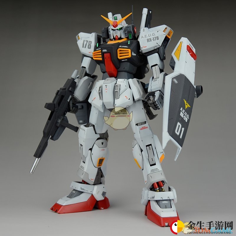 《超级机器人大战30》FA MK2机体评价