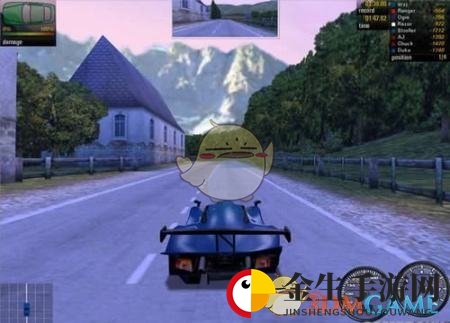 《极品飞车5：保时捷之旅》游玩心得