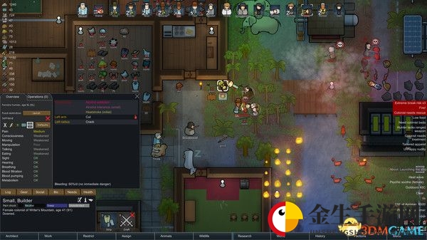《边缘世界》图文上手教程 Mod使用指南及推荐 皇权DLC攻略