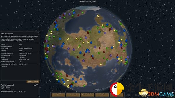 《边缘世界》图文上手教程 Mod使用指南及推荐 皇权DLC攻略