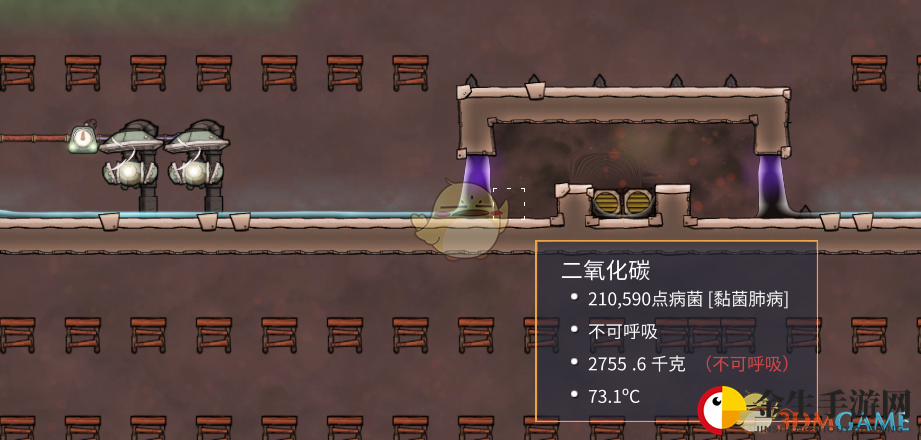 《缺氧》太空工业版凝胶使用心得分享