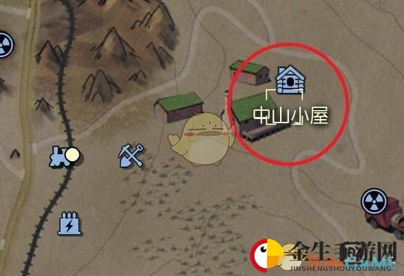 《辐射76》掠夺者之力动力装甲位置指南