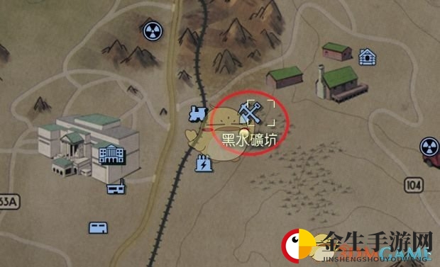 《辐射76》掠夺者之力动力装甲位置指南